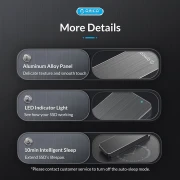 Orico HM2-G2 M.2 NVMe USB-C