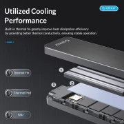 Orico HM2-G2 M.2 NVMe USB-C