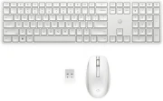 HP 655 Wireless Combo - White BG