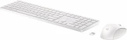 HP 655 Wireless Combo - White BG
