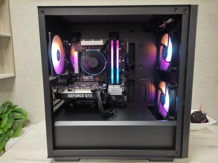 DeepCool MATREXX 40 3FS