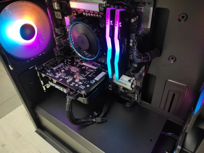 DeepCool MATREXX 40 3FS