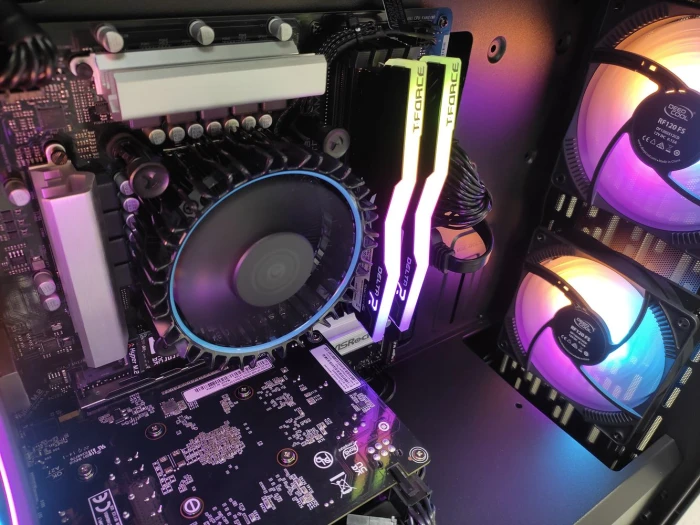 DeepCool MATREXX 40 3FS