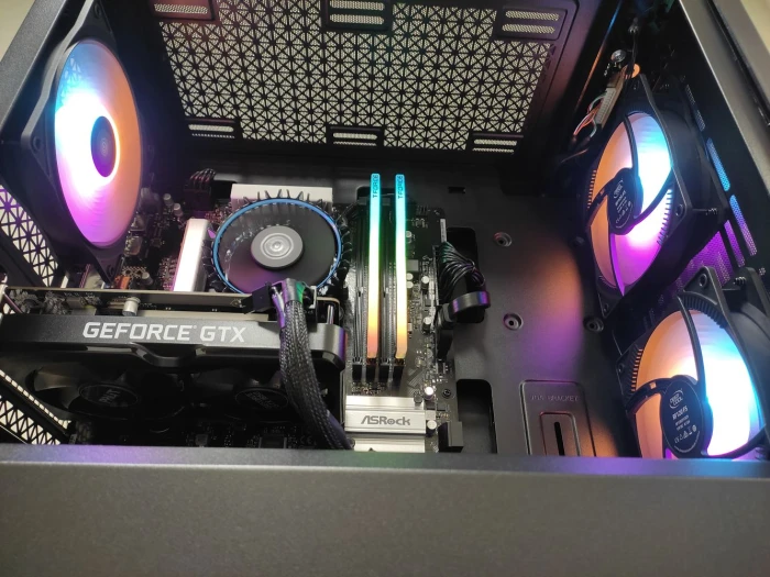 DeepCool MATREXX 40 3FS