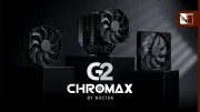 Noctua A14x25 G2 PWM chromax.black
