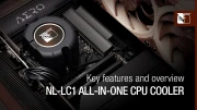 Noctua Water Cooling NL-LC1-36