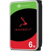 SEAGATE IronWolf 6TB