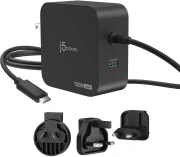 j5create Зарядно 220V GaN USB-C 102W