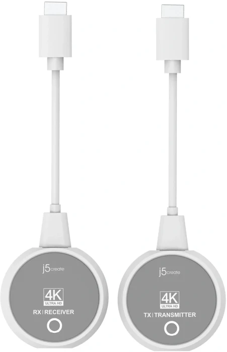 j5 create 4K безжичен HDMI удължител