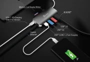 j5create JCD383 USB-C 8in1