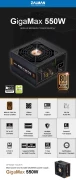 Zalman GigaMax Bronze 550W
