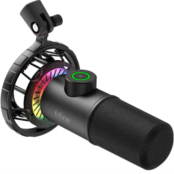 FIFINE K658 Dynamic RGB - Black