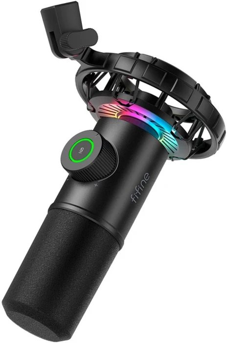 FIFINE K658 Dynamic RGB - Black