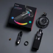 FIFINE K658 Dynamic RGB - Black