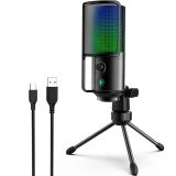 FIFINE K669 PRO2 RGB - Black