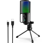 FIFINE K669 PRO2 RGB - Black