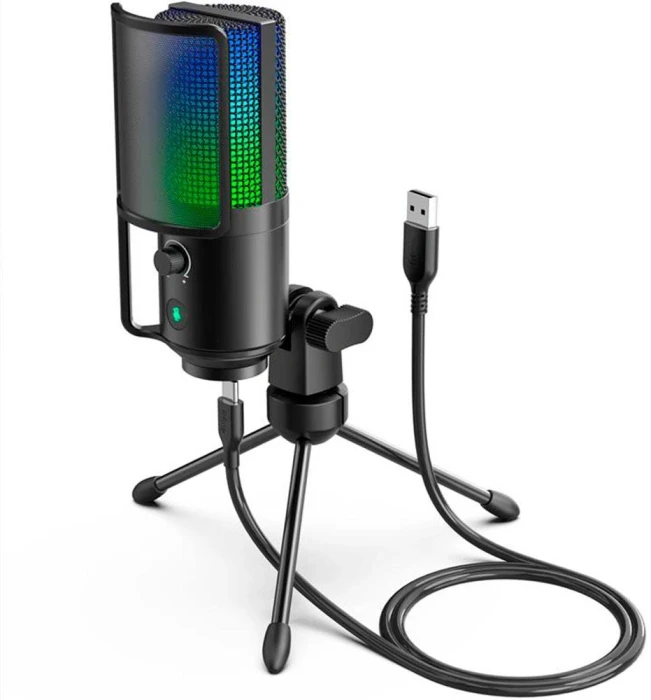 FIFINE K669 PRO2 RGB - Black