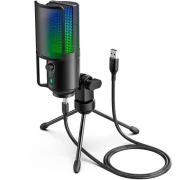 FIFINE K669 PRO2 RGB - Black