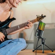 FIFINE K669 PRO2 RGB - Black