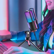 FIFINE K669 PRO2 RGB - Black