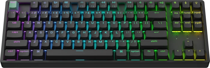 Keychron K8 HE Black Magnetic