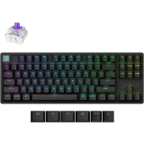 Keychron K8 HE Black Magnetic