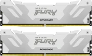 Kingston FURY Renegade White 32GB (2x16GB) DDR5 6400MHz CL32