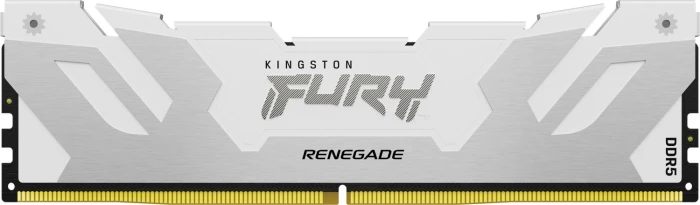 Kingston FURY Renegade White 32GB (2x16GB) DDR5 6400MHz CL32