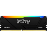 Kingston FURY Beast Black RGB 32GB DDR4 3600MHz CL18