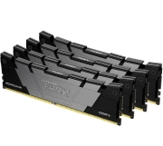 Kingston FURY Renegade Black 128GB (4x32GB) DDR4 3200MHz CL16