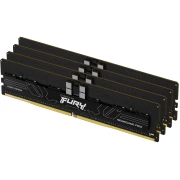 64GB (4x16) DDR5-5600 CL28 Kingston FURY Renegade Pro ECC Black EXPO
