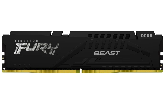 32GB DDR5-5600 CL36 Kingston FURY Beast Black