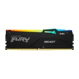 Kingston FURY Beast Black RGB 16GB DDR5 5600MHz CL36