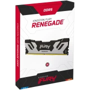 Kingston FURY Renegade Silver 96GB (2x48GB) DDR5 6000MHz CL32