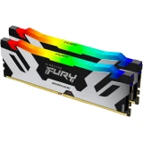 Kingston Fury Renegade RGB Black 32GB(2x16GB) DDR5 6400MHz CL32