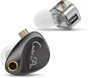 KZ Castor Pro Gray No Mic - Bass Up