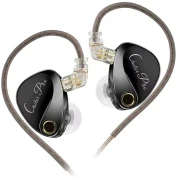 KZ Castor Pro Gray No Mic - Bass Up