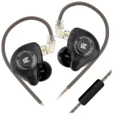 KZ EDX PRO X Black Mic