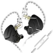 KZ  ZSN PRO X Black Mic