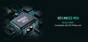 Lamzu MAYA X 8K Wireless - Aimlabs