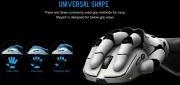 Lamzu MAYA X 8K Wireless White