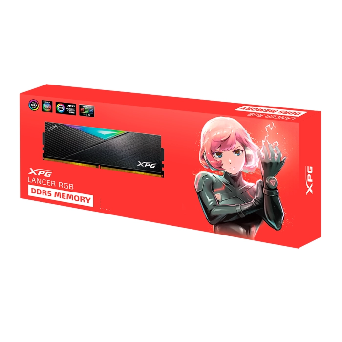 ADATA XPG Lancer RGB 32GB DDR5 6000MHz CL30