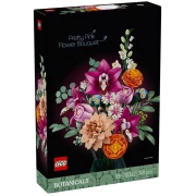 LEGO Botanicals - Beautiful Pink Flower Bouquet , 10342