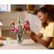 LEGO Botanicals - Beautiful Pink Flower Bouquet , 10342