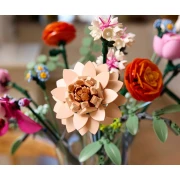 LEGO Botanicals - Beautiful Pink Flower Bouquet , 10342