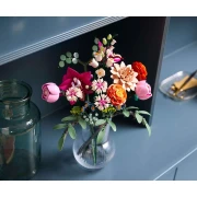 LEGO Botanicals - Beautiful Pink Flower Bouquet , 10342