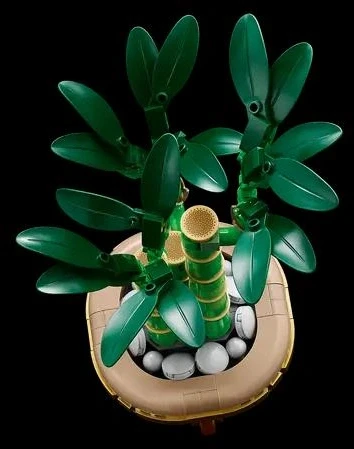 LEGO Botanicals - Lucky Bamboo, 10344