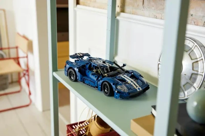 LEGO Technic - Ford GT 2022, 42154