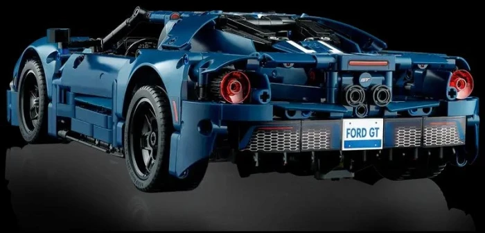 LEGO Technic - Ford GT 2022, 42154