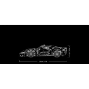 LEGO Technic - Ford GT 2022, 42154